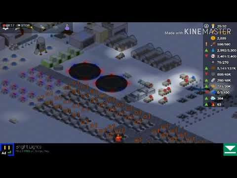 POWER POWER POWER !! | My Colony LIS IceWorld S1 Ep3