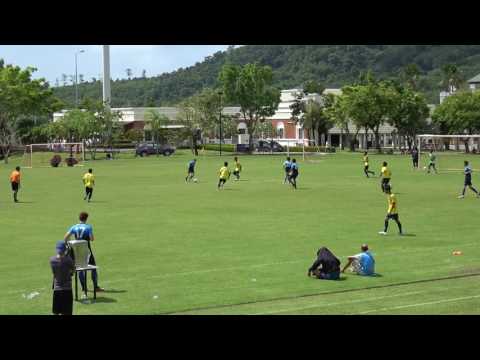 BISP CRUZEIRO VS PHUKET FC HIGHLIGHTS