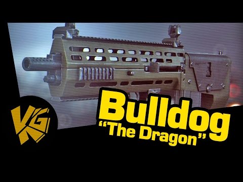 Bulldog "The Dragon" Review - Battlefield 4 !