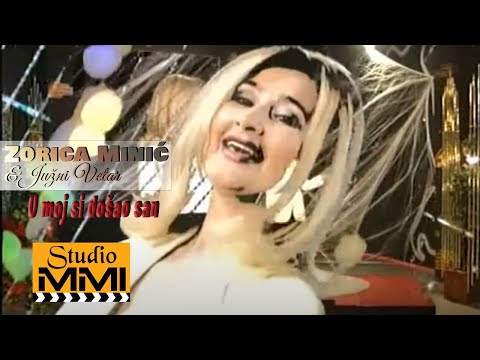 Zorica Minic i Juzni Vetar - U moj si dosao san (2001)