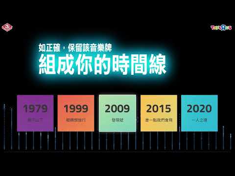 Hitster 歌迷序會 - 香港玩具"反"斗城