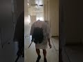 INSIDE A PSYCHIATRIC HOSPITAL On HALLOWEEN