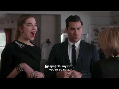 Schitt's Creek Blouse Barn Negotiation (edited)