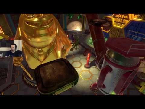 Yooka-Laylee playthrough pt17 - Return to Earlier Areas