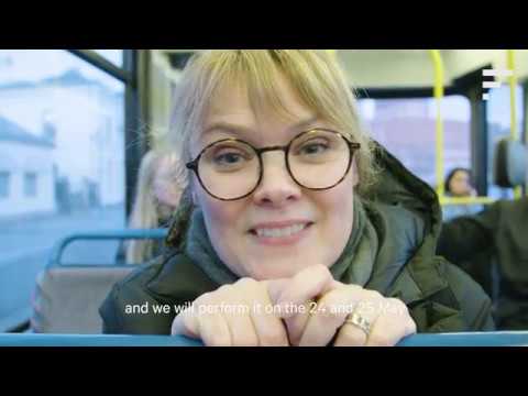 Anja Garbarek - The Road Is Just a Surface | 2018 Bergen International Festival