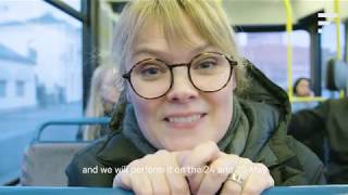 Anja Garbarek - The Road Is Just a Surface | 2018 Bergen International Festival