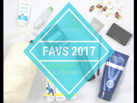 JAN & FEB FAVOURITES 2017 | MICHXMASH
