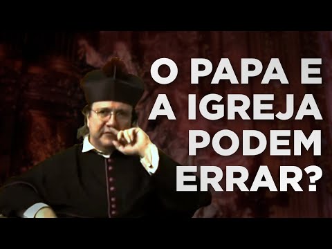 Padre Hesse #17 - Infalibilidade Papal [LEGENDADO]