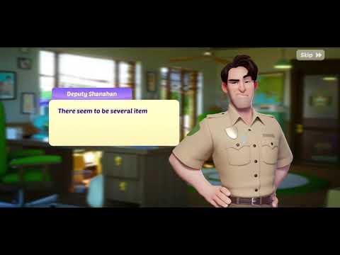 Let's Play - Small Town Murders (Case 1 - Suspects)