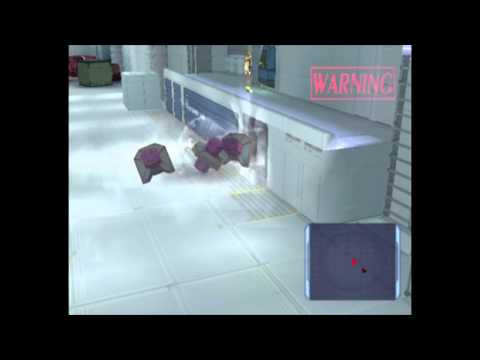 Xenosaga Episode I Part 10: They Came From The Walls...