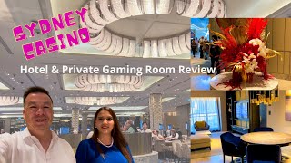 The Star Grand Hotel and Sovereign Room Full Review
