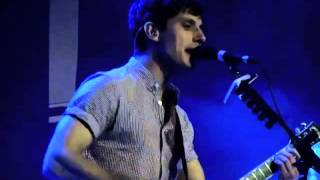 Matt Webb of Marianas Trench ~ lucky numbers Live London 2014