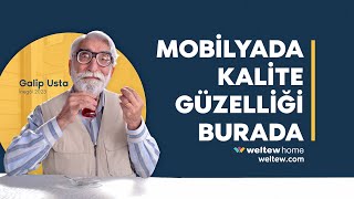 Weltew Home - Kuş Tüyü Sünger