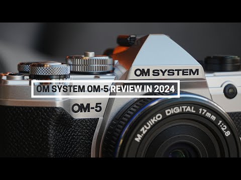 Trải nghiệm máy ảnh OM SYSTEM OM-5 thực tế