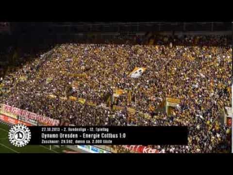 27.10.2013 | Dynamo Dresden - Energie Cottbus