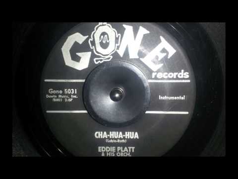 TITTYSHAKERS eddie platt - cha-hua-hua 7''