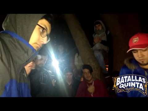 ENZERIO / BOMBATTACK vs KARTING / KRASEN (4TOS) "TRINCHERAS DEL UNDER DUPLAS"