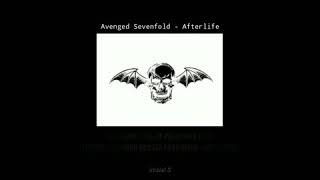 Download lagu Avenged sevenfold - Afterlife 30 detik mp3 Download lagu Avenged sevenfold - Afterlife 30 detik mp3