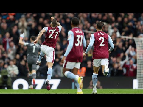 BITESIZE HIGHLIGHTS | Aston Villa 3-1 Manchester United