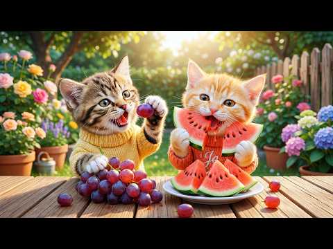 Leo the Cat Family: Where Does Happiness Come From?