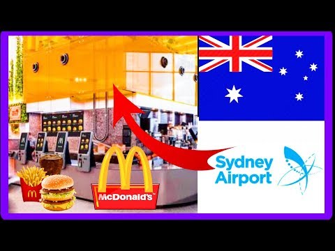McDonald's, Austrália