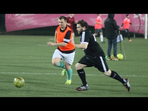 Al Capone - UPM Griffins: 3. tydzień (FLS Wiosna 2016)