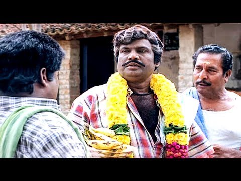 Senthil & Goundamani Comedy Scenes Tamil Comedy