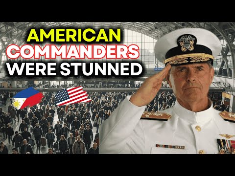 The US Admiral Whispered: ‘These Filipino Soldiers Fight Like No Other