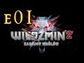 The Witcher 2 e01 с Сибирским Леммингом (18+) 