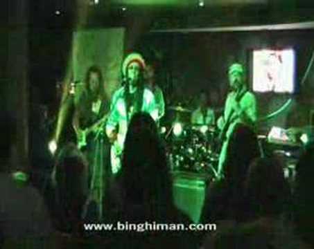 Thumbnail for I shot The Sheriff Junior Marvin and The Binghiband by Marvin Junior