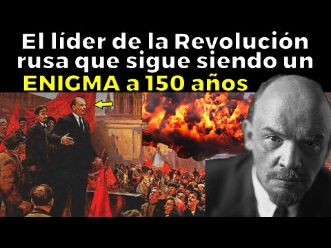 Vladimir Lenin: The Mysterious Life of the Founder of the Soviet Union