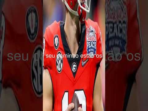 O Georgia Bulldogs está a uma vitória de se repetir como campeão do futebol universitário. Em seu ca