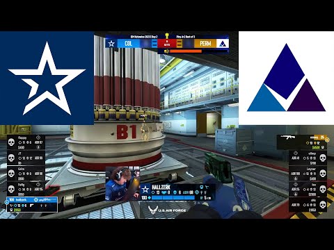 Permitta vs Complexity | Highlights | IEM Katowice 2023 - Play-in