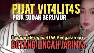 Download lagu Goyang Lincah Jari Terapis STW  mp3