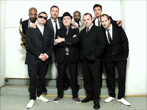 THE MIGHTY MIGHTY BOSSTONES - The One With The Woes All Over It