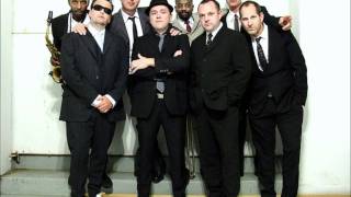 THE MIGHTY MIGHTY BOSSTONES - The One With The Woes All Over It