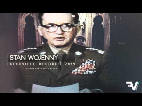 NAPSTER x VAN x BAZZ x BEDOES - STAN WOJENNY [HQ]