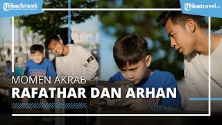 Rafathar Mau Jadi Pemain Bola, Disebut Pingin Belajar dari Arhan