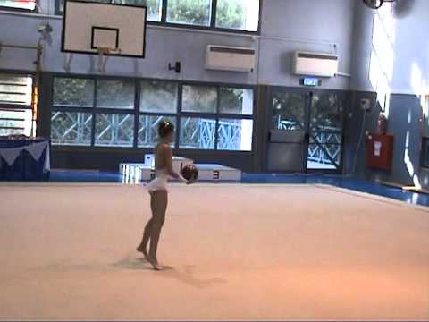 Dana Lisagor - Carmiel 1.07.2011 - Ball