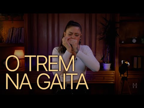 How to Make the Train Sound on the Harmonica – Harmoniclass