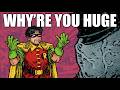 Absolute Batman Is Hardcore