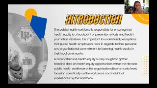 Steps to Establish a More Health Equitable Nevada by Tamara Telles