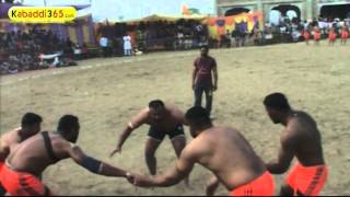 (1) Powadra (jalandhar) North India Kabaddi Federation Cup 25 Feb 2016