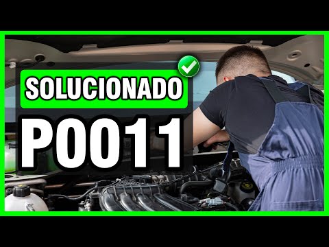 CODE P0011 Solved ALL LINES