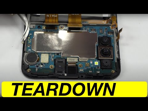 Samsung S6 Edge plus charging port replacement