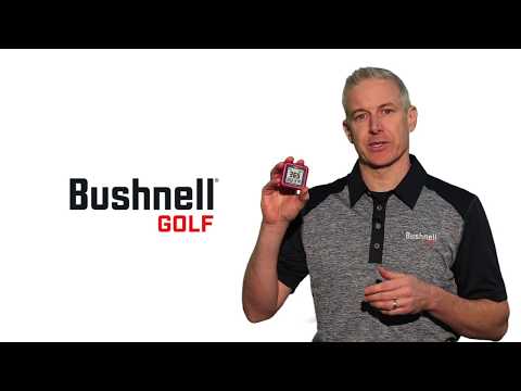 Bushnell Golf GPS Phantom (Red)