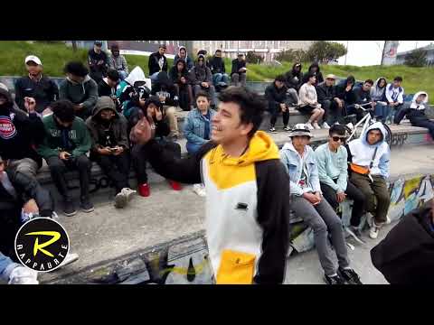 DAKOTA vs EXE vs HLAN vs NAEG - FILTROS - Rappaurte - FECHA 18/2023