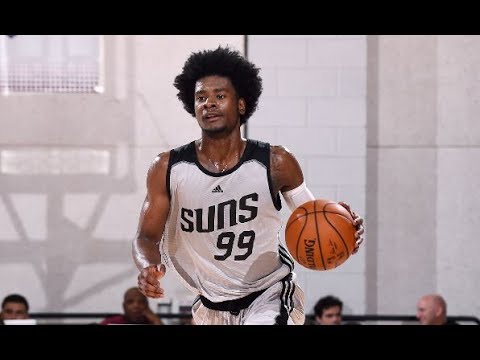 Full Highlights: Utah Jazz vs Phoenix Suns, MGM Resorts NBA Summer League | July 12