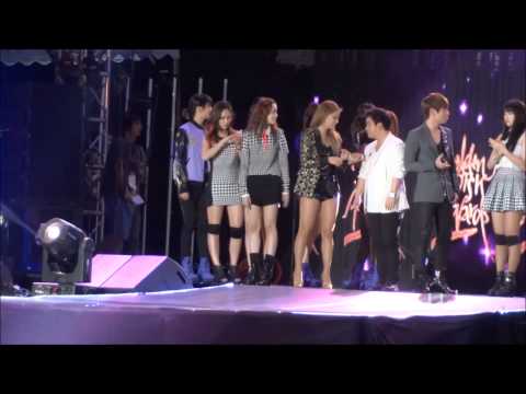 130116 GDA ENDING - f(x)