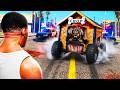 I Found CHOPS CURSED CAR In GTA 5